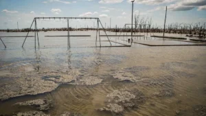 Flood and Stormwater Management in Urban Argentina Using Innovative Pumping and Drainage Strategies