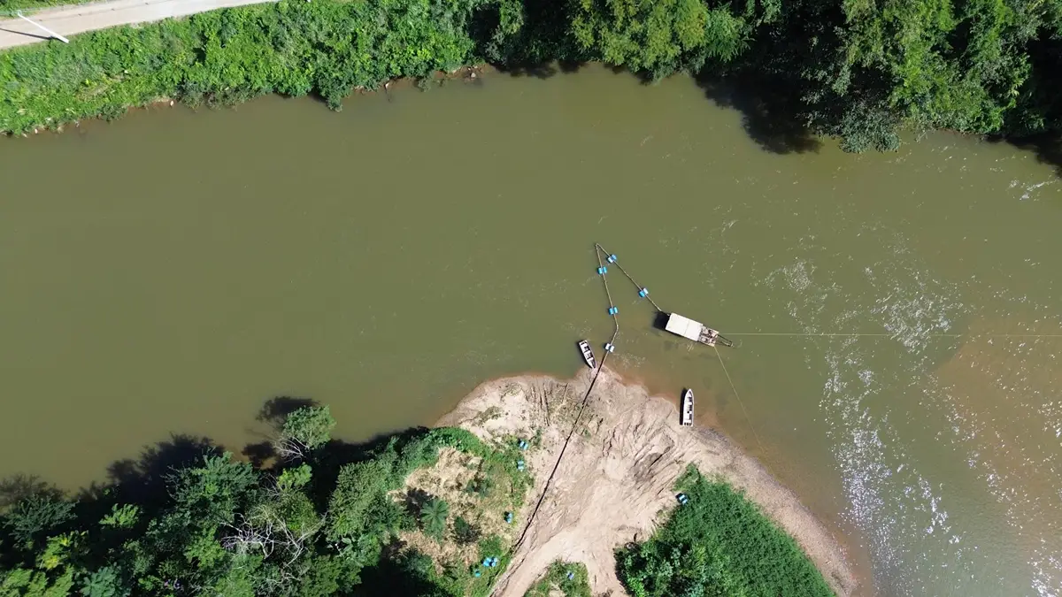 Best Practices for Dredging Rivers and Canals Across Argentina