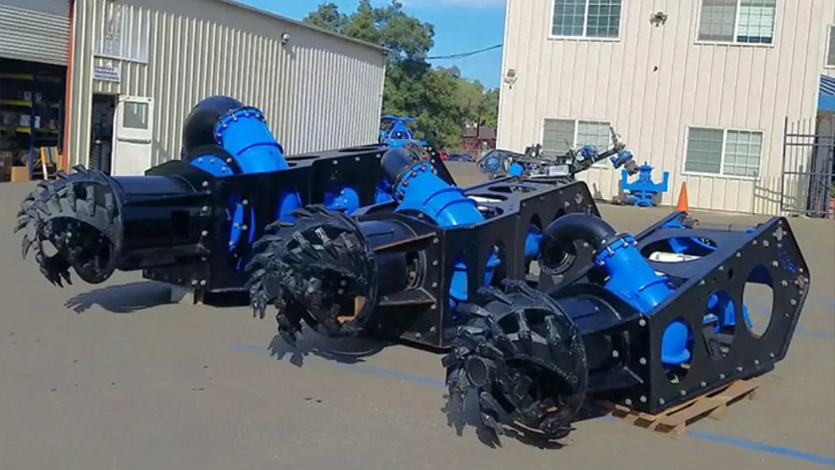 Choosing the Right River Dredging Equipment for Argentine Conditions