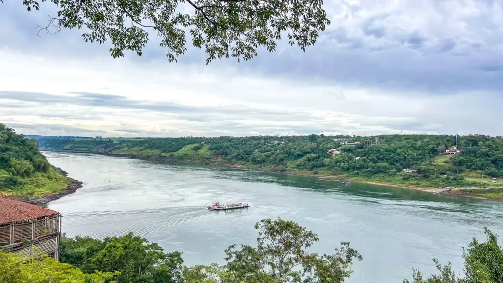 The Waterways That Actually Drive Dredging Demand in Argentina